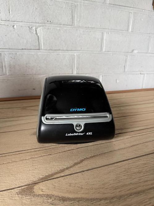 DYMO 4XL labelprinter te koop, Computers en Software, Labelprinters, Zo goed als nieuw, Etiket, Ophalen