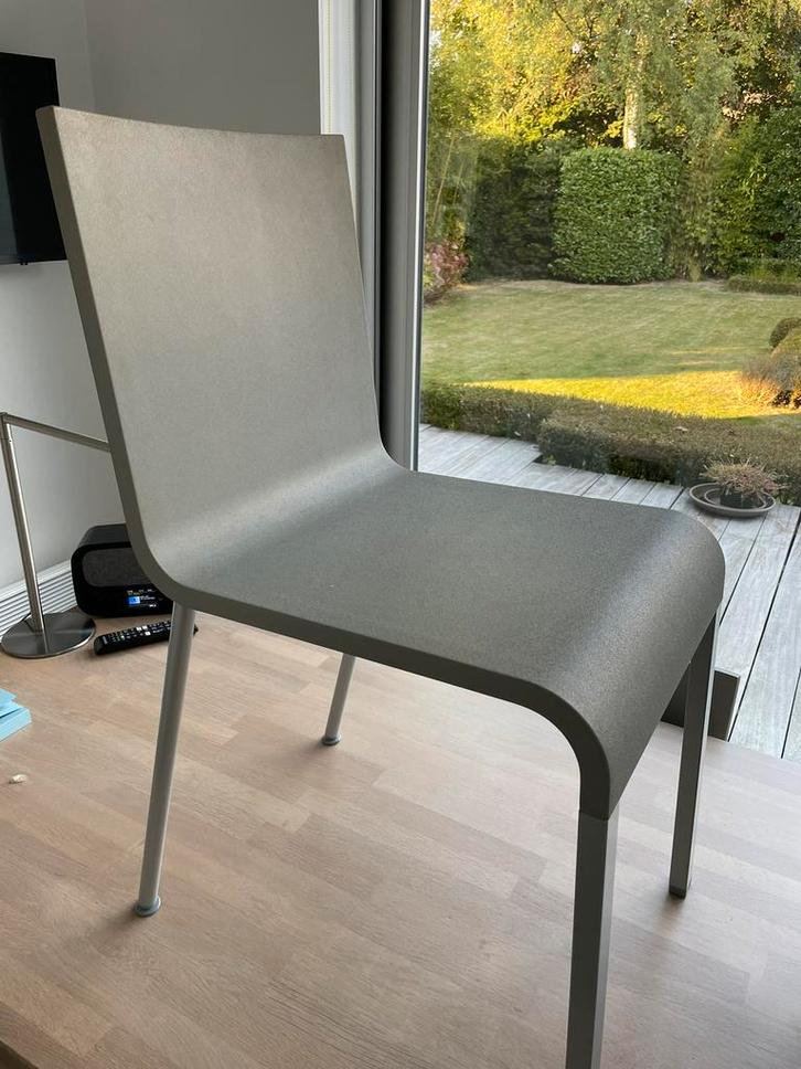 Keukenstoel Van Severen 6 stuks, Huis en Inrichting, Stoelen, Zo goed als nieuw, Ophalen