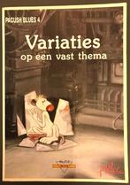 Pacush Blues 4: Stripverhaal, Boeken, Ophalen of Verzenden, Zo goed als nieuw, Ptiluc, Eén stripboek