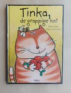 Tinka de Grappige Kat - Prentenboek, Livres, Comme neuf, Fiction général, Garçon ou Fille, Livre de lecture