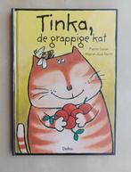 Tinka de Grappige Kat - Prentenboek, Comme neuf, Fiction général, Garçon ou Fille, Livre de lecture