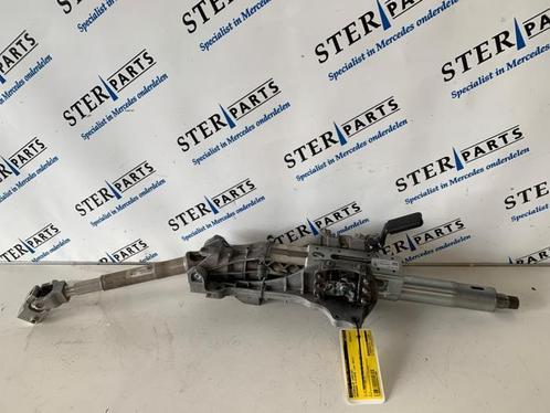 Stuurkolom compleet van een Mercedes B-Klasse, Auto-onderdelen, Overige Auto-onderdelen, Mercedes-Benz, Gebruikt, 3 maanden garantie