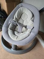 Nuna leaf wipstoel, Kinderen en Baby's, Wipstoeltjes, Ophalen of Verzenden, Zo goed als nieuw, Schommelstoel