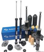 Schokdemper Schokbreker AUDI BMW OPEL MERCEDES VW VOLVO etc., Enlèvement