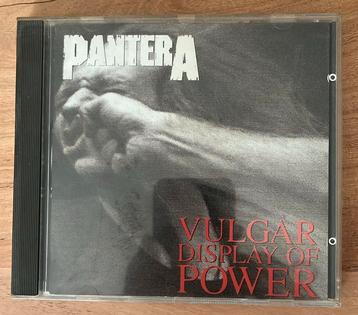 Pantera - Vulgar Display of power - CD beschikbaar voor biedingen