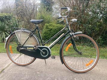 Damesfiets, Fietsen en Brommers, Ophalen