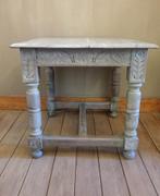 Vente de table super robuste chêne Cotswold STYLE DRW PRITCH, Antiquités & Art, Enlèvement