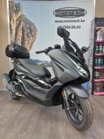 Honda Forza 125, Scooter, Bedrijf, 125 cc, 11 kW of minder