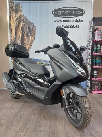 Honda Forza 125 beschikbaar voor biedingen