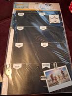 Tableau de semaine, Enlèvement, Neuf