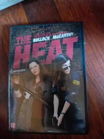 Dvd the heat beschikbaar voor biedingen
