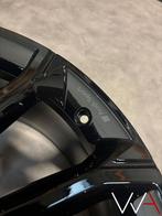 21” Audi RSQ3 / Q3 S-Line Polygon BLACK NIEUW Velgen BTW, Velg(en), -, -, Nieuw