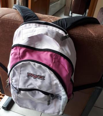 Jansport - Sac à dos/sac d'école - rose