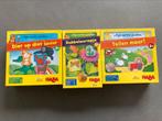 3 spelletjes voor de jongste spelertjes, Ophalen, Zo goed als nieuw
