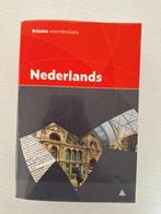 Prisma woordenboek Nederlands, Boeken, Prisma of Spectrum, Nederlands, Ophalen, Gelezen