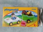Playmobil, Ophalen of Verzenden, Zo goed als nieuw, Complete set
