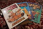 Kid Paddle - n 4, 5, et 7, Plusieurs BD, Enlèvement ou Envoi, Midam, Comme neuf