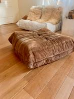 Ligne roset togo poef 100%origineel, Huis en Inrichting, Ophalen, Zo goed als nieuw