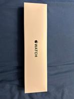 Apple watch SE 44 mm 2e generatie (GPS + Cellular), Handtassen en Accessoires, Smartwatches, Zwart, Apple Watch, IOS, Ophalen of Verzenden