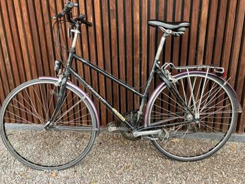 Kotfiets / stationsfiets beschikbaar voor biedingen