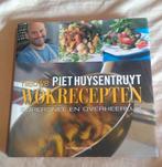 Piet Huysentruyt Nieuwe wokrecepten, Enlèvement ou Envoi, Piet Huysentruyt