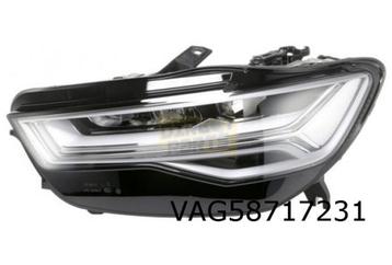 Audi A6 (-10/14) Koplamp Links Origineel! (full LED) 4G09417 beschikbaar voor biedingen