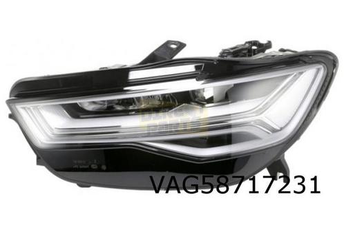 Audi A6 (-10/14) Koplamp Links Origineel! (full LED) 4G09417, Auto-onderdelen, Verlichting, Audi, Nieuw, Verzenden