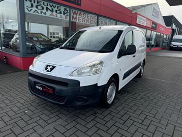 Peugeot Partner 1.6Hdi •Airco• •LICHTE VRACHT• beschikbaar voor biedingen