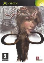 Syberia II, Consoles de jeu & Jeux vidéo, Jeux | Xbox Original, Enlèvement ou Envoi, 1 joueur, Aventure et Action, Utilisé