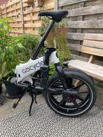 Electrische vouwfiets Gocycle GX, Vélos & Vélomoteurs, Comme neuf, Autres marques, Enlèvement ou Envoi, Totalement pliable