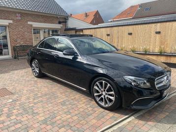 Mercedes Benz E220 Diesel (Topstaat) beschikbaar voor biedingen