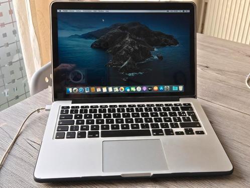 Macbook pro a1502 de 13,3" i5 de 8gb+250gb, Computers en Software, Apple Macbooks, MacBook, 13 inch, 2 tot 3 Ghz, 256 GB, 8 GB