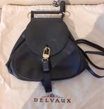Handtas DELVAUX Cerceau Canter Marine, Handtassen en Accessoires, Tassen | Damestassen, Ophalen of Verzenden, Handtas