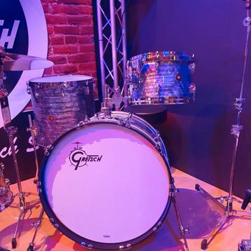 Gretsch USA Custom: sky blue pearl  beschikbaar voor biedingen