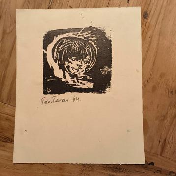 1964 Tom terras?  beschikbaar voor biedingen