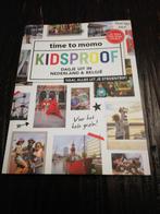 Time To Momo Redactie - Kidsproof, Boeken, Reisgidsen, Ophalen of Verzenden, Zo goed als nieuw