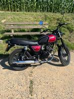 Moto bullit hunt 125, Motoren, Overig