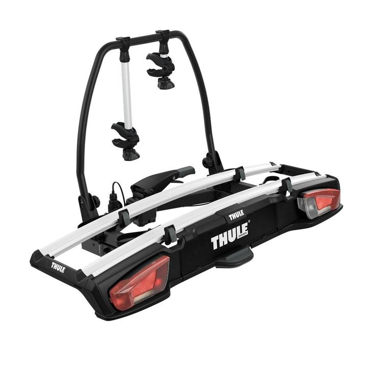 Thule Velospace XT2, Auto diversen, Fietsendragers, Zo goed als nieuw, 2 fietsen, Ophalen