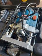 Handfrees voor houtbewerking, Ophalen