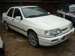 Ford Sierra cosworth, Auto's, Ford, 4 deurs, Achterwielaandrijving, Zwart, 4 cilinders