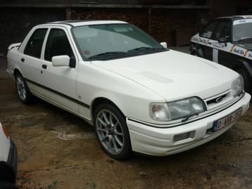 Ford Sierra cosworth, Autos, Ford, Cuir, Achat, 4 portes, Boîte manuelle