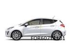 Ford Fiesta VII (3/17-1/22) voorportier links (te spuiten) O, Auto-onderdelen, Deur, Gebruikt, Ford, Ophalen of Verzenden