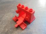 Lego Duplo Train Track Buffer Stop (zie foto's) 5, Ophalen of Verzenden, Gebruikt, Losse stenen, Duplo