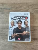 Topspin 3, Ophalen, Gebruikt