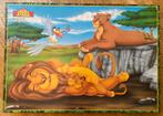 Puzzel / Kinderpuzzel Disney: “Lion King” 250 st, Kinderen en Baby's, Speelgoed | Kinderpuzzels, Ophalen of Verzenden, Zo goed als nieuw