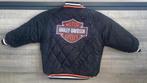 Harley Davidson omkeerbaar kinderjack, Ophalen, Jas | textiel, Harley Davidson