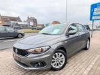 Fiat Tipo Lounge 2020 1.4i 085000km Navi Pdc Zetelvw Euro6d, Auto's, Voorwielaandrijving, Stof, 4 cilinders, Bedrijf