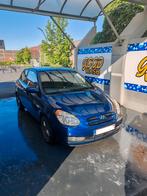 hyundai accent 2008, Automaat, 4 cilinders, Blauw, 5 zetels