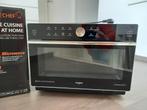 combi-oven Whirlpool, Elektronische apparatuur, Microgolfovens, Ophalen, Zo goed als nieuw, Oven