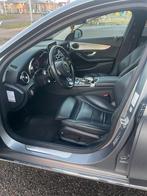 Mercedes C-klasse 220d AUT - 2015, Automaat, Achterwielaandrijving, Parkeerassistent, Leder